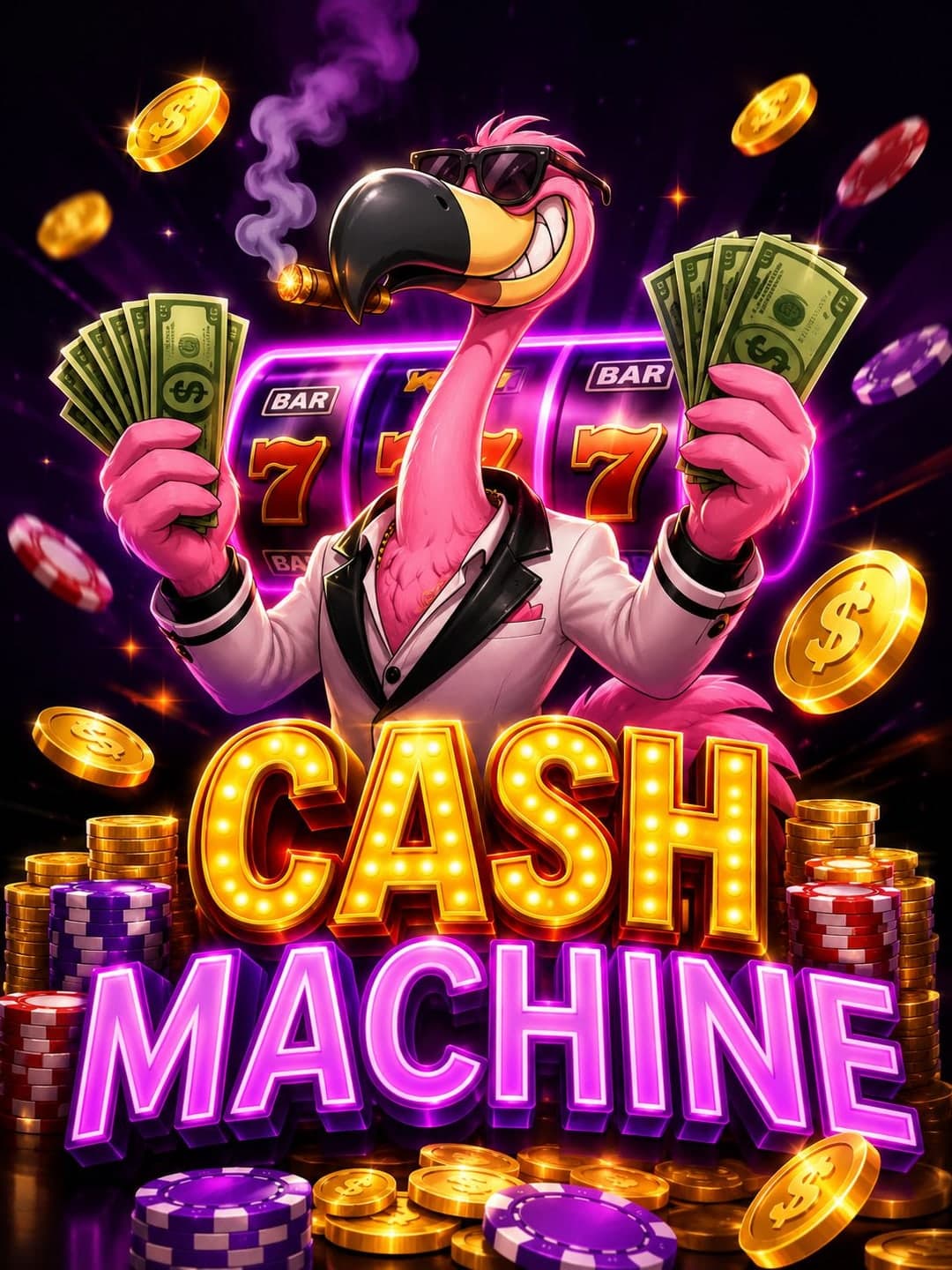 Cash Machine