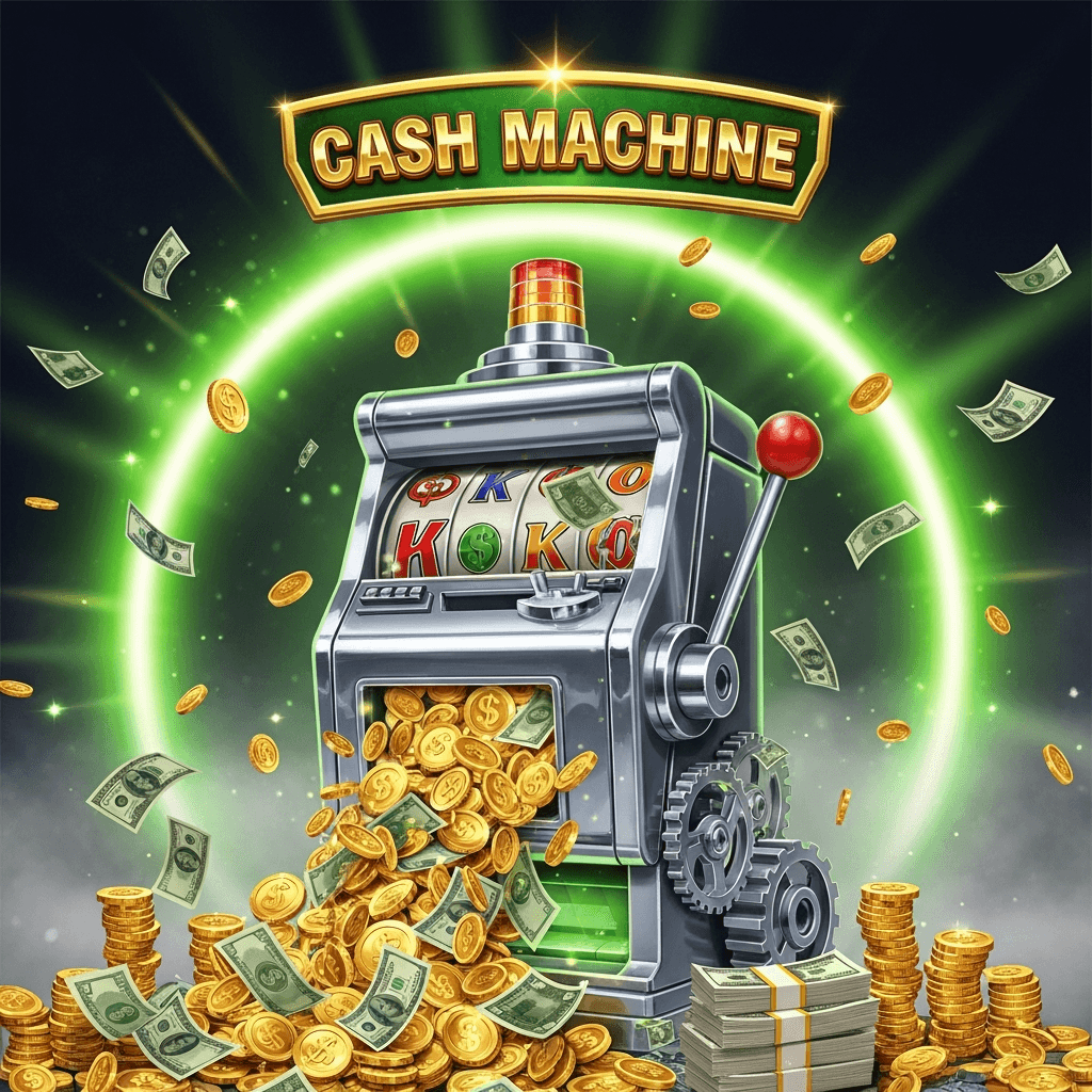 Cash Machine