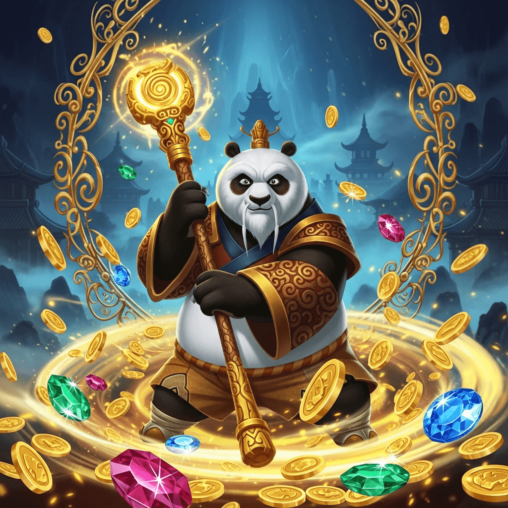 Panda Master